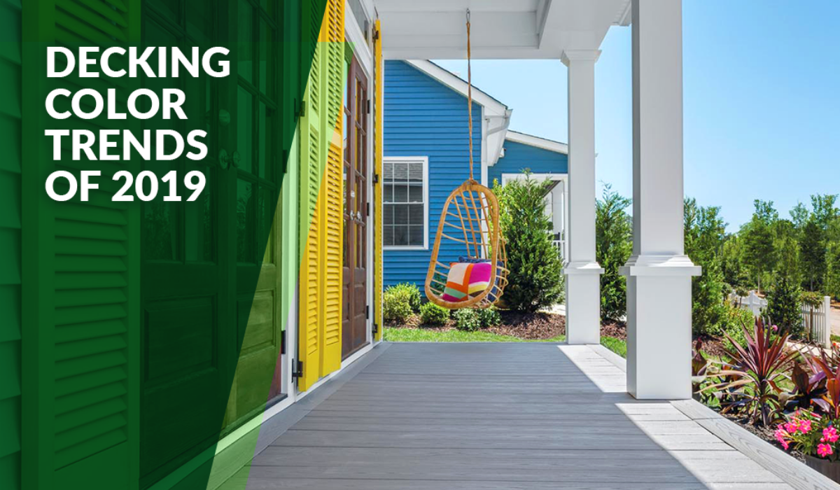 Decking Color Trend 2019 D3