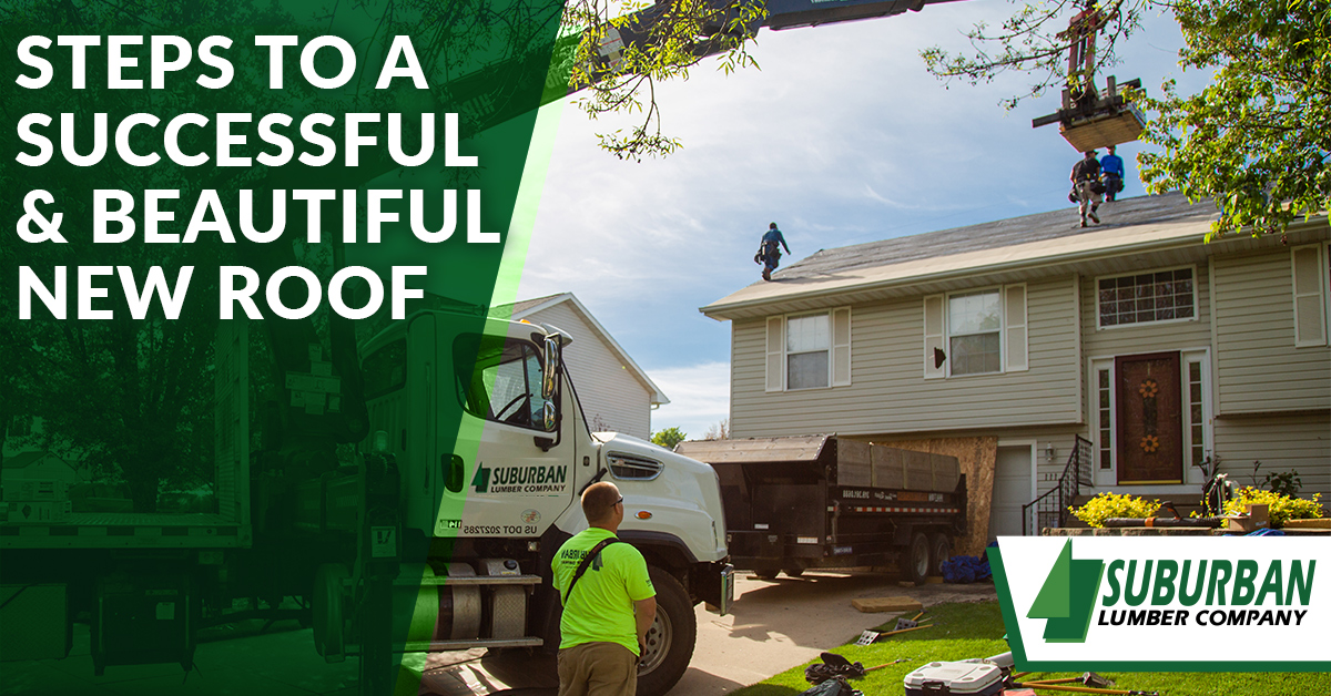 Step to a new roof